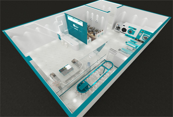 云洗衣館案例四