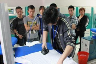 干洗店加盟培訓(xùn)