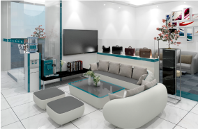 伊耐凈5S云洗衣生活館