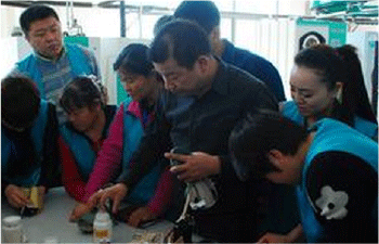 自助洗衣閣加盟培訓(xùn)