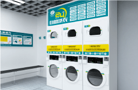 租場地不當(dāng)影響自助洗衣閣利潤