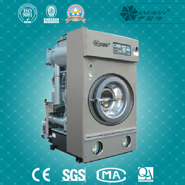 Q6STS208FDQ型（豎直式）自動(dòng)封閉干洗機(jī)