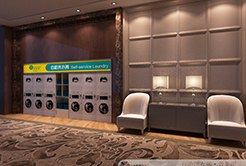 伊耐凈自助洗衣閣加盟勢(shì)