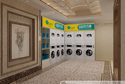 24h自助洗衣閣小