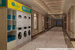 24h自助洗衣閣前景好