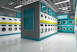 自助洗衣房賺錢(qián)嗎