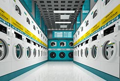 伊耐凈自助洗衣房利潤(rùn)