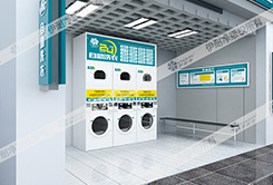 跟隨新時代而發(fā)展壯干洗店連鎖