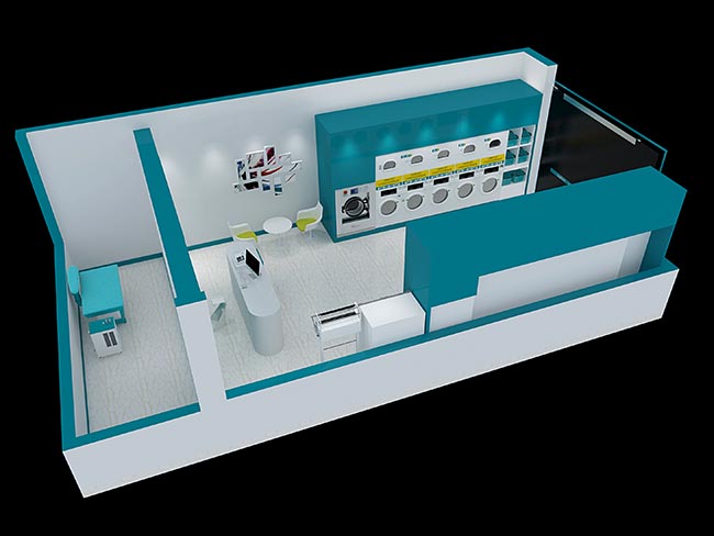 干洗店加盟排行榜