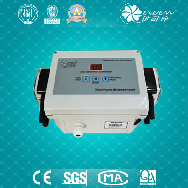 EDPM蠕動式兩頭分配器