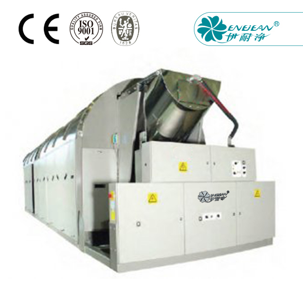 美羅隧道式洗衣龍