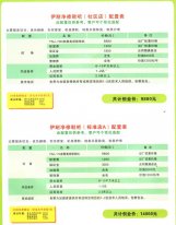 伊耐凈修鞋吧(社區(qū)店)配置表