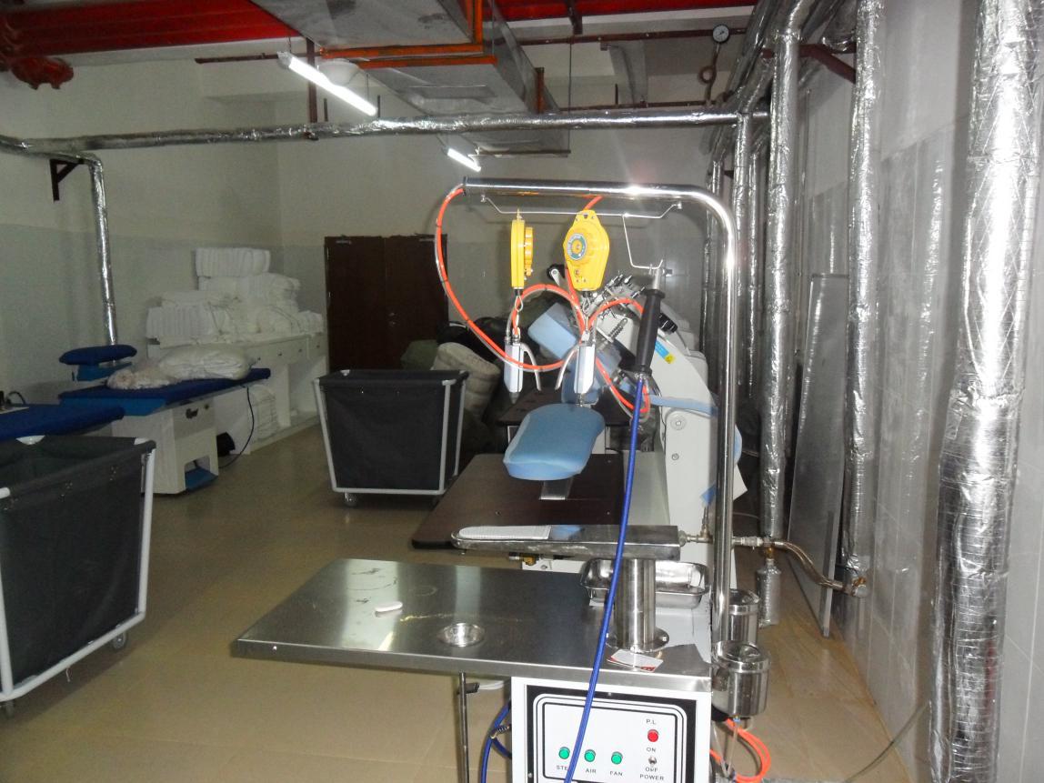 洗衣房設(shè)備