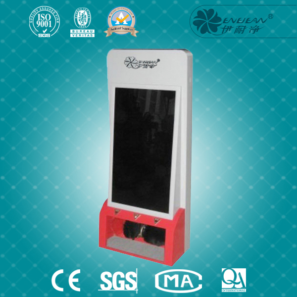 液晶廣告型擦鞋機(jī)37寸