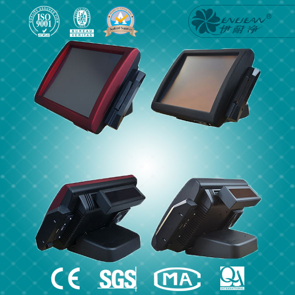 觸摸屏洗衣前臺收銀管理系統(tǒng)