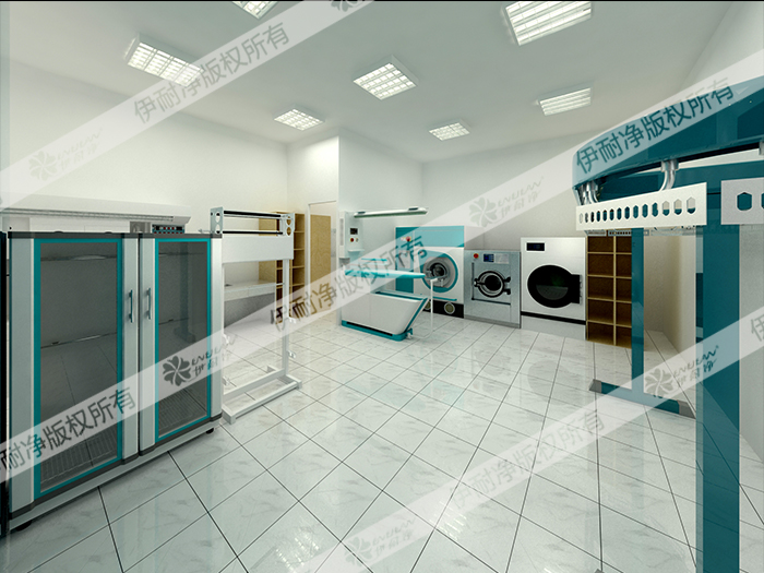 什么位置開洗衣店利潤?