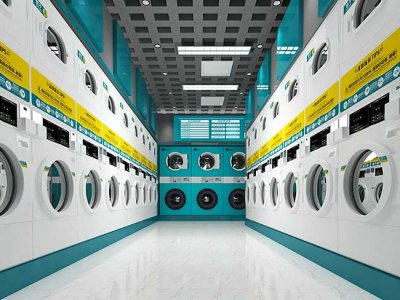 連鎖自助洗衣加盟店管理一點(diǎn)通