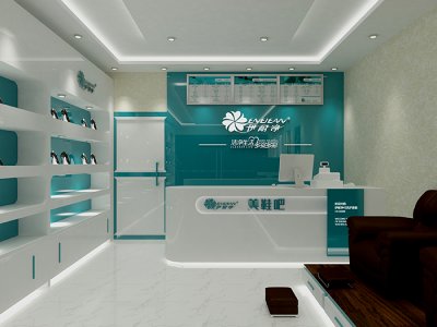 開家洗鞋修鞋店要多少錢