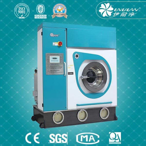 28封閉自動烷烴碳氫干洗機