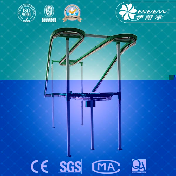 雙層旋轉(zhuǎn)一體輸送線(xiàn)