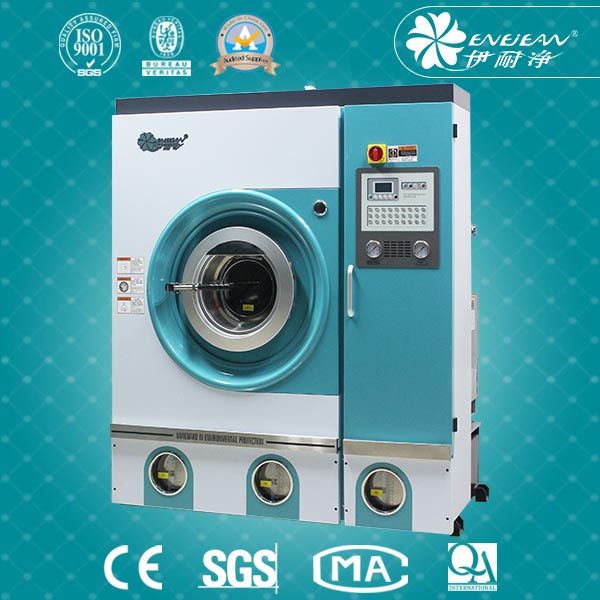 QT10ST封閉半自動四氯乙烯干洗機